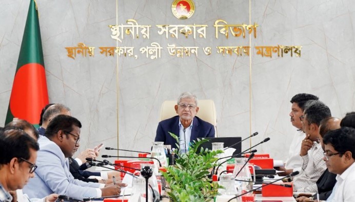 জনগণের অর্থের সঠিক ব্যবহার নিশ্চিত করতে হবে : মির্জা ফখরুল